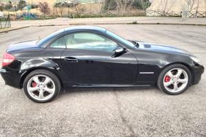 Mercedes-Benz SLK 200 Kompressor