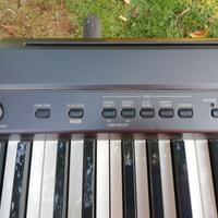 Pianoforte digitale casio cdp 100