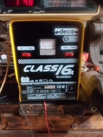 carica batteria auto