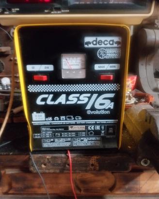 carica batteria auto