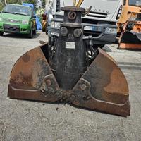 Benna mordente Rozzi per scavo