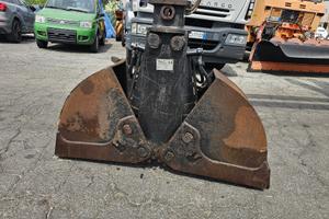 Benna mordente Rozzi per scavo