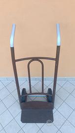 carrello per trasporto Manuale di merci 
