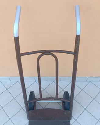 carrello per trasporto Manuale di merci 