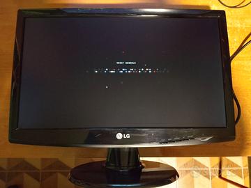 Monitor LG 20" W2043S