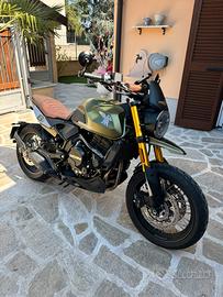 Moto Morini seiemezzo scr