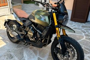 Moto Morini seiemezzo scr
