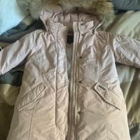 Piumino woolrich bambina