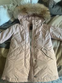 Piumino woolrich bambina