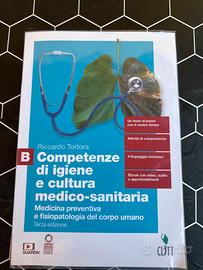 Libro di igiene e cultura medico-sanitaria