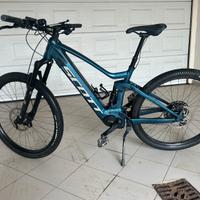 Bici scott e-ride