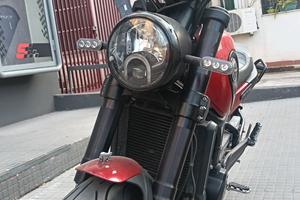 Benelli Leoncino 500 unico proprietario Finanziabi