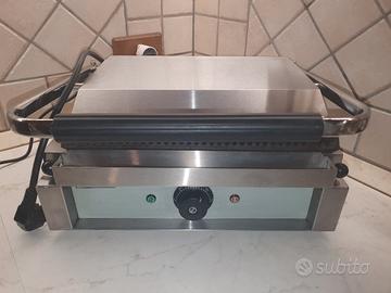 piastra per panini casselin