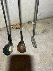 mazze da golf