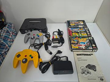Nintendo 64