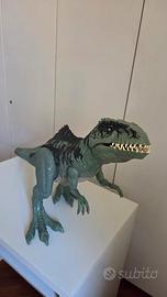 Dinosauro Giganotosauro Colossal Jurassic World