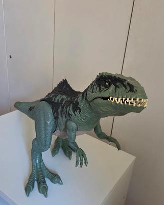 Dinosauro Giganotosauro Colossal Jurassic World