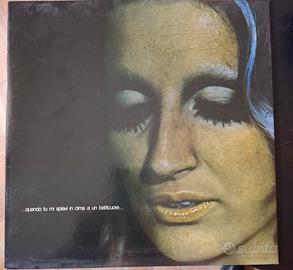 disco in Vinile Mina