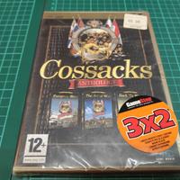 Cossacks anthology edizione oro videogioco pc