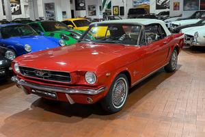 FORD Mustang PRIMA SERIE MAGGIO'64 RESTAURATA
