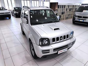 Suzuki Jimny 1.5 DDiS cat 4WD JLX*4x4 con RID...