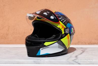 Casco AGV K6 Replica - Taglia S