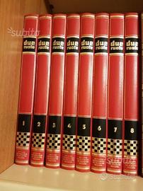 DUE RUOTE - ENCICLOPEDIA - 1° ediz. 1977