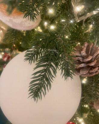 Albero di Natale in caucciù