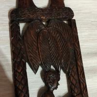 scultura in ebano arte africana