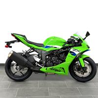 Kawasaki Ninja 636 ZX-6R ZX-6 R ZX6R 2026