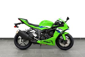 Kawasaki Ninja 636 ZX-6R ZX-6 R ZX6R 2026