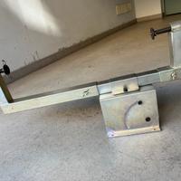 Scolpicomodo da banco per scultura artistica