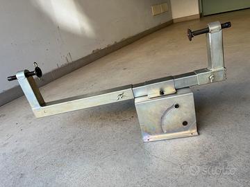 Scolpicomodo da banco per scultura artistica