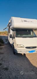 camper  Ford transit