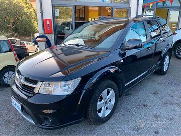 Fiat Freemont 2.0 Multijet