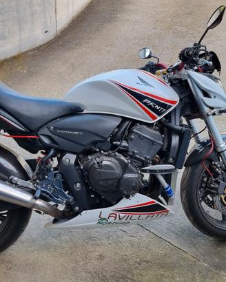Honda Hornet 600 Cup 2009