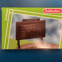 Tabellone punteggio 61158 Subbuteo