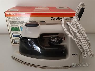 FERRO DA STIRO KRUPS Rotto per parti di ricambio