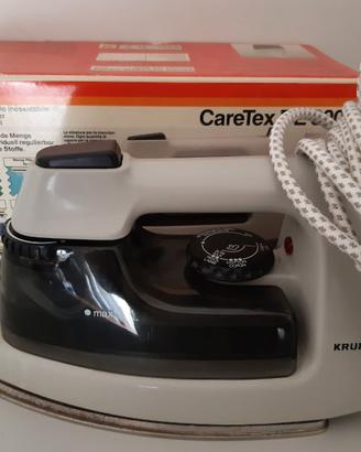 FERRO DA STIRO KRUPS Rotto per parti di ricambio