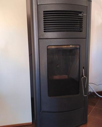stufa Idro pellet 15 kw