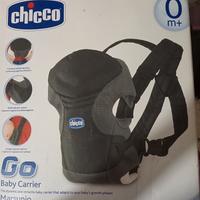 Marsupio Chicco Blu