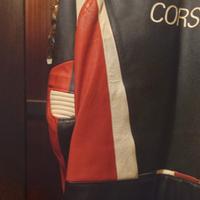 giacca da moto mai usata 