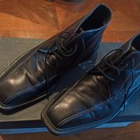 scarpe GEOX n. 43 polacchini uomo