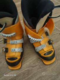 scarpone sci bimbo bimba