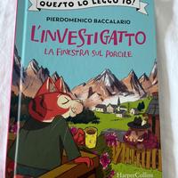 L investigatto La finestra sul porcile