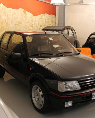 PEUGEOT 205 1.9 3 porte GTI