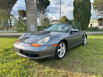 Porsche Boxster 2.7 S (986) 2002