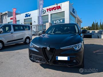Alfa Romeo Stelvio 2.2 Turbodiesel 190 CV AT8 Q4 S