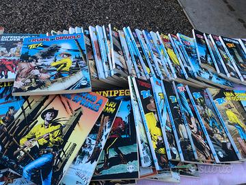 Topolino Diabolik Tex