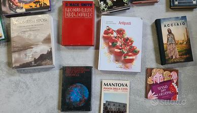 Libri a scelta 1 euro cadauno